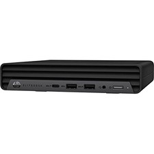 HP Elitedesk 805 G6 Desktop AMD Ryzen 5 Pro 4650G 16GB 256 GB SSD W11P picture