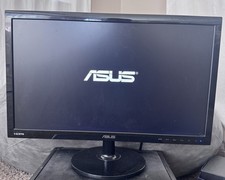 ASUS VS228H-P 21.5-inch 1080p LCD Monitor picture