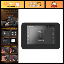 4.3-Inch Touchscreen 3D Printer Assembly, Easy Installation & User-Friendly Cont picture