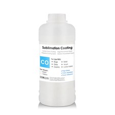 1000ML Sublimation Coating For Cotton Fabric Coating Mugs Glass Ceramic picture