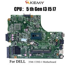 For Dell Vostro 15 3549 Notebook Motherboard 0NXCCW NXCCW 13302-1 Mainboard picture