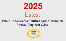 Palo Alto Next-Generation Firewall Engineer NGFW-Engineer Q&A PREMIUM picture