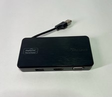 Targus Traveling Docking Station Multi-Display Adapter DOCK110 DOCK110USZ-50 picture