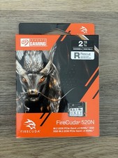 Seagate Gaming Firecuda 520N Solid State Drive SSD 2TB M.2 NVMe PCI-E Gen 4 New picture