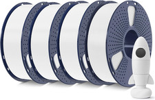 3D Printer Filament 4kg Matte PLA 1.75mm Low Gloss Stable Compatibility picture