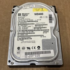 Western Digital 40GB WD400EB-11CPF0 DCM: HSCBNV2A IDE 3.5” Hard Drive HDD picture