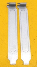 ⭐️⭐️⭐️⭐️⭐️ **Lot of 2** Desktop PCI Expansion Slot Filler HP Pavilion p7-1037cb picture