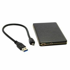 Xiwai USB 3.0 to WD5000MPCK WD5000M22K WD5000M21K SFF-8784 Hard Disk Case picture