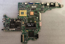 Dell Latitude D820 Motherboard DPN: CN-0YY709 0YY709 YY709 TESTED GOOD US SELLER picture