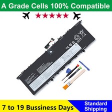 L19M4PH3 L19C4PH3 Battery For Lenovo Ideapad Yoga Slim 7 Pro-14ARH5 Pro-14ITL5 picture
