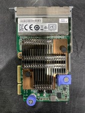 THINKSYSTEM 10GB 4-PORT BASE-T LOM. 4X RJ45 (10GBASE-T) FRU: 01PE411 7ZT7A00549 picture