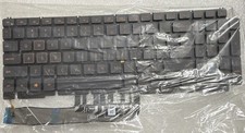 NEW DELL G15 5510 5511 5515 5520 Red US Backlit Keyboard H4XRJ TJ0J6 W0FYR NGMT picture