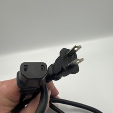 I-Sheng IS-14 10A 125V 1250W Power Cord E55943 replacement charger cord M3 picture