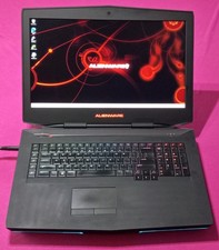 Dell Alienware 18 laptop I7-4810mq 2.8-3.8Ghz 24GB 512GB NVME NVIDIA RTX 3000 picture