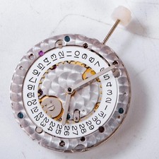 1PC Automatic Mechanical Movement Small Disc Fit Sub Series Top VS-3135 picture