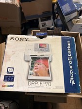 ITHistory HARDWARE SONY Picture Station DPP-FP90 Photo Print Color New Open Box picture