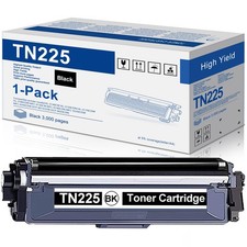 TN221 TN225 High Yield Compatible Toner Cartridge for TN225BK picture