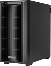 SilverStone CS383 8-Bay Full Tower NAS Chassis with Hot-Swappable H picture