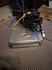Gently Used Data Subsystem USB 2.0 External Hard Drive Power Supply & Shell VGC picture