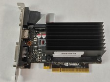 EVGA Nvidia GeForce GT 720 2 GB DDR3 PCI-E x16 Desktop Video Card picture