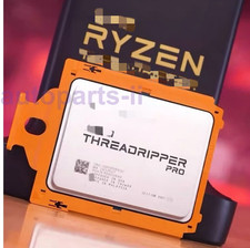 FOR AMD Ryzen Threadripper PRO 5995WX CPU 64 Core workstation Processor 4.5GHz picture