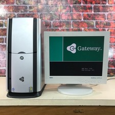 Gateway MFATXPNT ES2 300X ATX PC Pentium 4 2.40GHz 512MB RAM No HDD Retro Gaming picture
