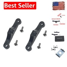 4 Pcs AM5 Motherboard CPU Cooler Fan Bracket CPU Fan Retainer Bracket for AM5... picture