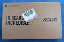 ASUS Chromebook Plus CX14 14 inch Core 3-N355 8GB RAM 128GB eMMC Intel UHD picture