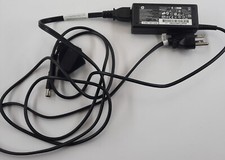 Genuine HP PPP009H AC Adapter Used, 10 Foot Cord, Part No 608425-002 picture