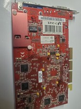 GENUINE 7120004100 HP ATI Radeon PN 109-94200-30 Graphic Card picture