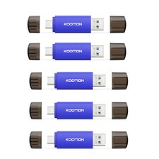 Wholesale 32GB 64GB 128GB 2 In 1 Type-C/A USB 3.0 Flash Drive Memory Sticks picture