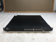 Dell PowerConnect 6224 24-Port Gigabit Ethernet Network Switch w/ 10GE CX4 picture