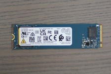KIOXIA BG5 - 256GB M.2-2280 NVMe Internal SSD - KBG50ZNV256G picture