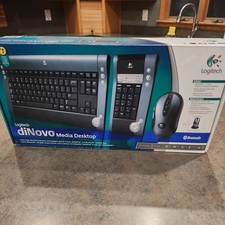 New Dinovo Media Desktop Laser 2005 In original Packaging Bluetooth - Techcore picture