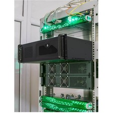Quiet Cooling 4U Server Chassis with 3 Fans~-/` picture