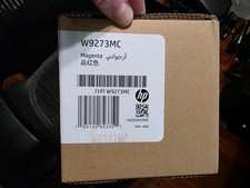 New OEM Genuine HP LJ W9273MC Magenta Toner picture