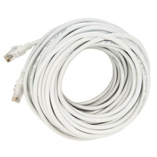 US 50F Cat 5E Ethernet Cable Network Wire RJ45 Lan 15 M Meter 50Ft 50 Ft Feet picture