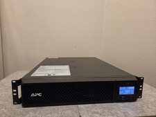 APC SRT2200RMXLA-NC Smart-UPS SRT 2200VA RM 120V Network Card - no batteries. picture