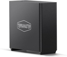 TERRAMASTER D4 SSD 4-Bay M.2 NVMe SSD Enclosure USB4 40Gbps Thunderbolt 3/4/5 picture