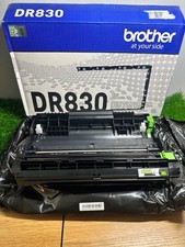 GENUINE Brother DR830 Drum Unit 15,000 Pages DR-830 HL-L2400D, HL-L2405W picture