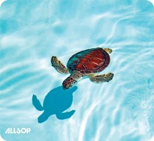 WB Allsop 31425 Naturesmart Mouse Pad - Swimming Turtle picture