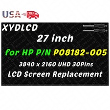 27in P08182-005 for HP OmniStudio X 27-CS1000CI AIO LCD Non-Touch Screen UHD 4K picture