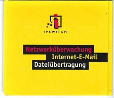 ITHistory SOFTWARE IBM (1998)   IPSWITCH Netzwerkuberwachung Internet eMail CD picture
