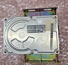 Vintage 1992 52MB Quantum ProDrive LPS 52AT IDE hard disk drive, boots to DR DOS picture