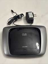 Cisco Linksys E2000 Dual-Band Advanced Wireless-N Router, Black & Gray picture