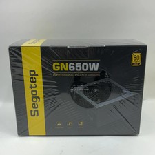 New Segotep GN650W PSU Power Supply CP-PSU-ST-GN650 picture