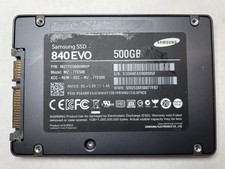 Samsung 840 EVO 500GB 2.5