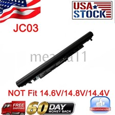 3 Cell JC03 JCO3 Battery for HP 919700-850 JC04 JCO4 919701-850 HSTNN-DB8A New picture