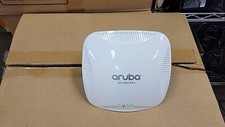 A lot of 10 Aruba Networks Instant Access Point Wireless AP (IAP-205-US) picture