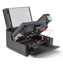 Feeder Consumables Kit for Kodak i2900, i3000, S2085, S3000 Pickup Rollers New picture